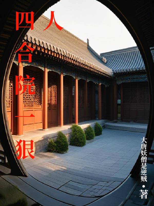 四合院一层半小别墅